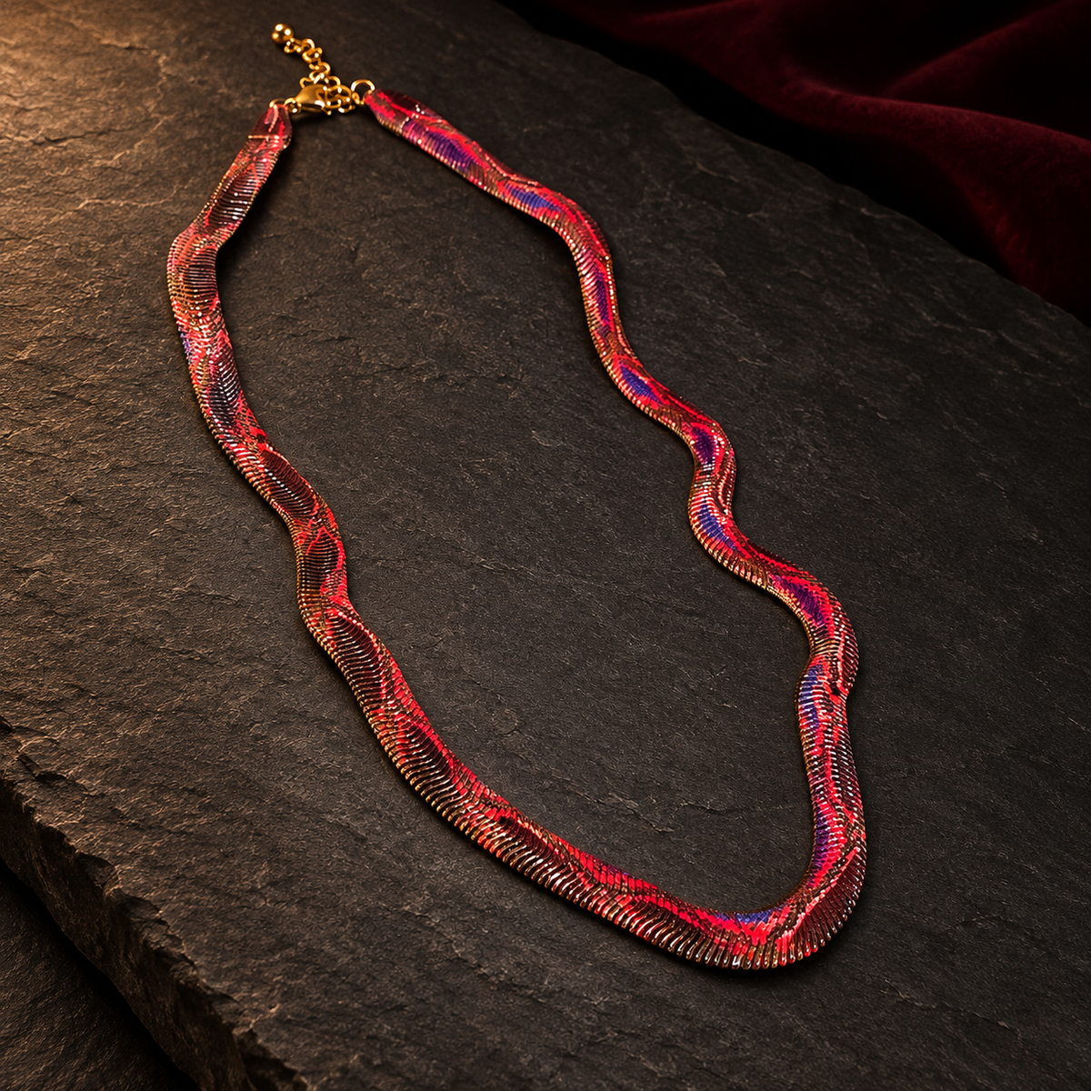OUROSA Signature Serpent · Aurora