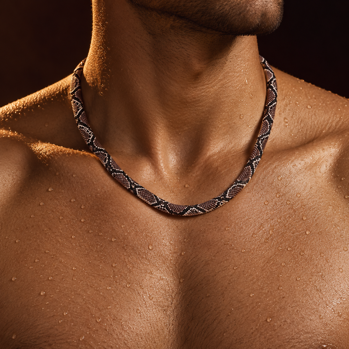 OUROSA Signature Serpent · Python
