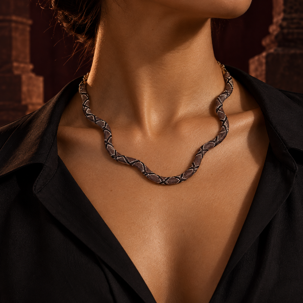 OUROSA Signature Serpent · Python